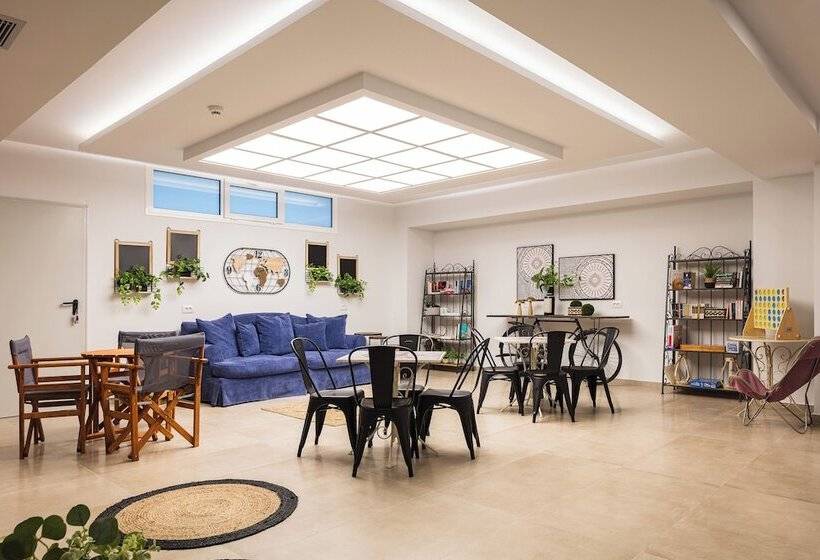 Hotel Lines Concept Accommodation