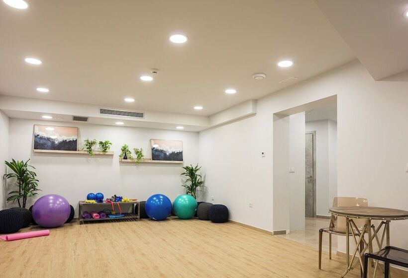 Hotel Lines Concept Accommodation