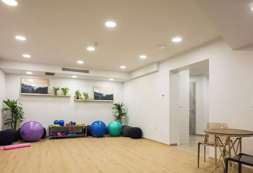 Hotel Lines Concept Accommodation