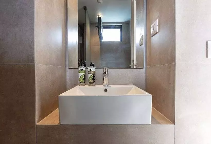 Hotel Lines Concept Accommodation