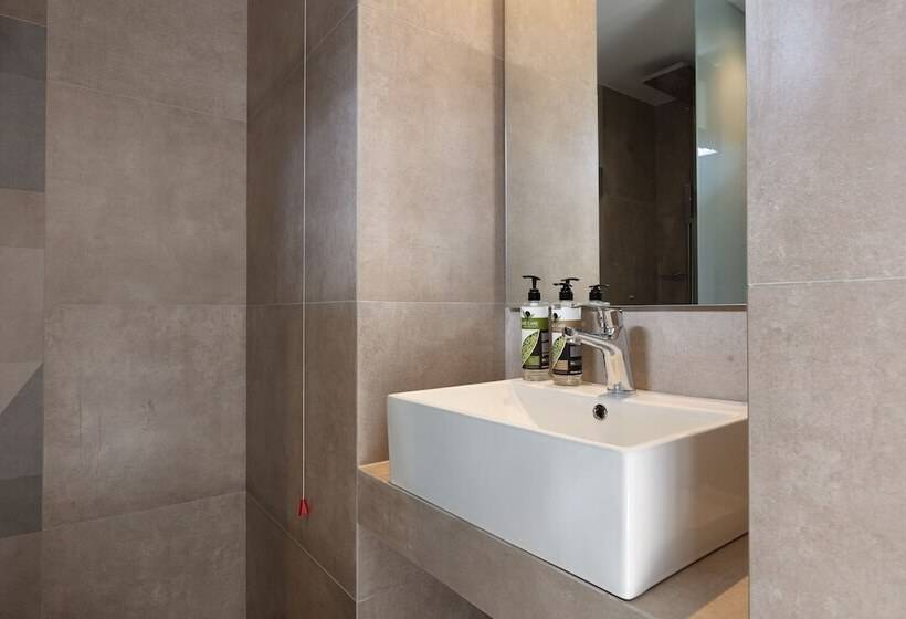 Hotel Lines Concept Accommodation