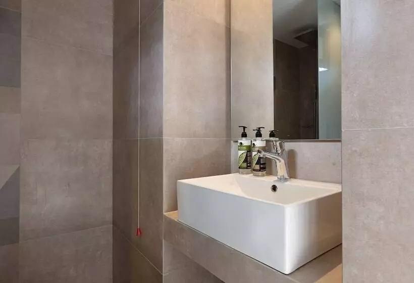 Hotel Lines Concept Accommodation