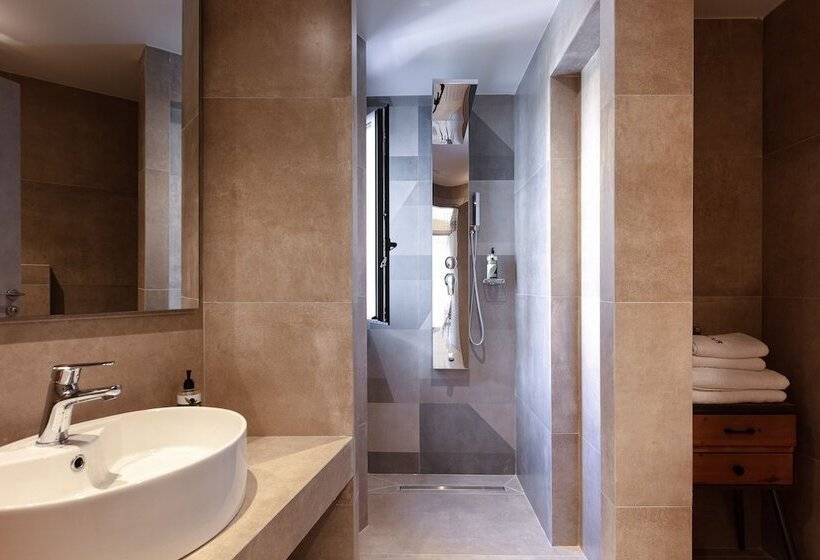 Hotel Lines Concept Accommodation