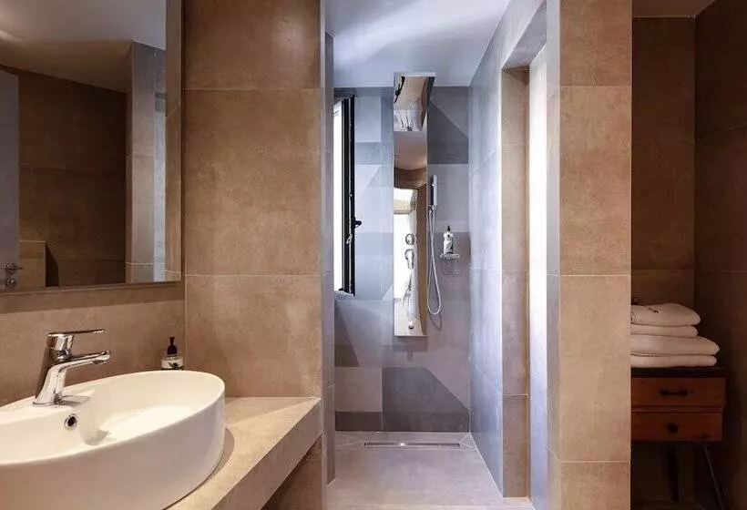 Hotel Lines Concept Accommodation