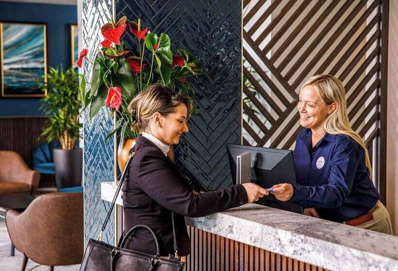 Hotelli Mercure Paignton