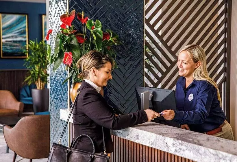 هتل Mercure Paignton