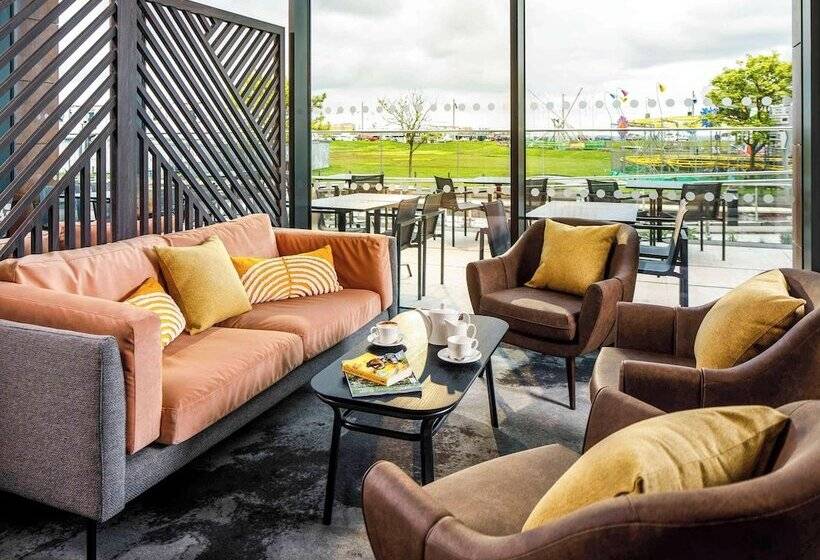 Hotelli Mercure Paignton