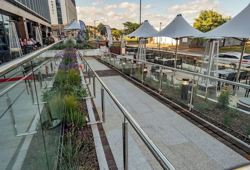 Hotelli Mercure Paignton