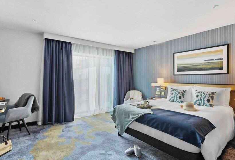 Hotelli Mercure Paignton