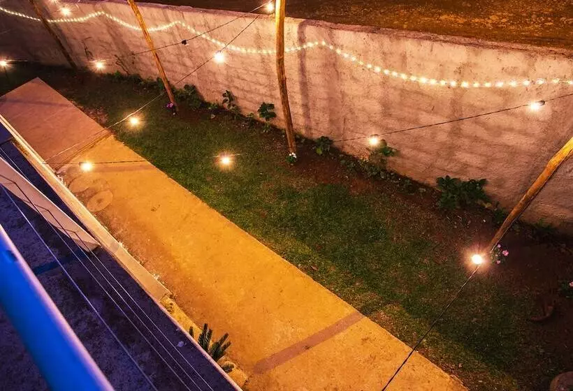 ホテル Pousada Vila Suíça