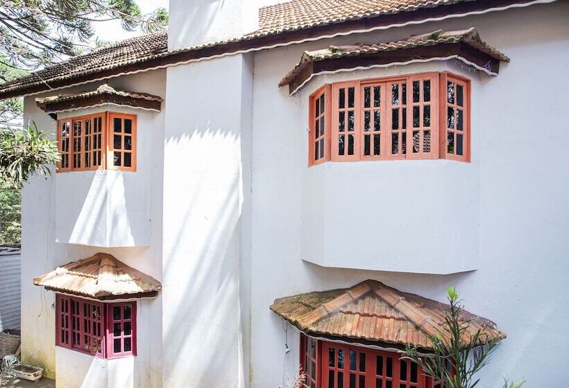 ホテル Pousada Vila Suíça