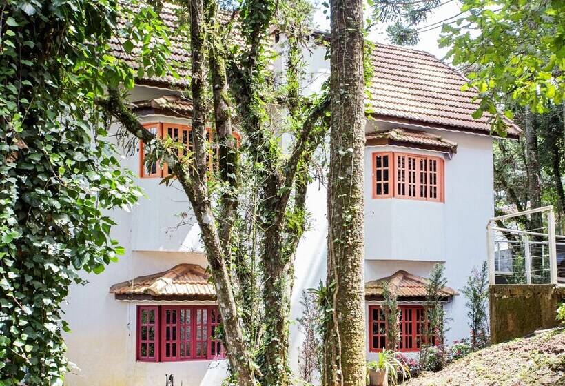 ホテル Pousada Vila Suíça