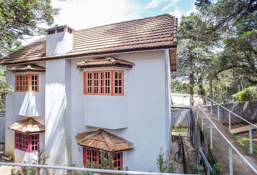 ホテル Pousada Vila Suíça