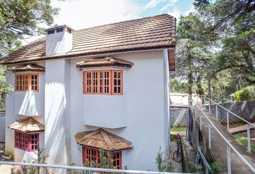 ホテル Pousada Vila Suíça