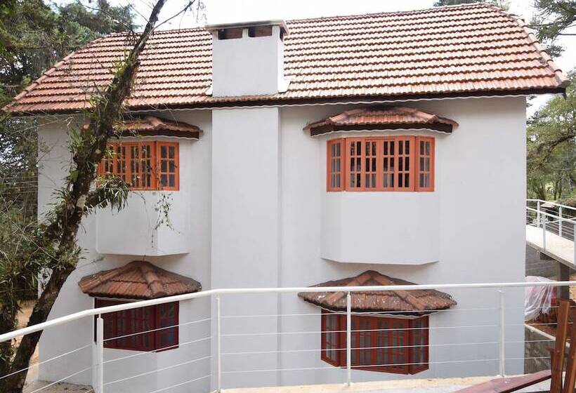 ホテル Pousada Vila Suíça