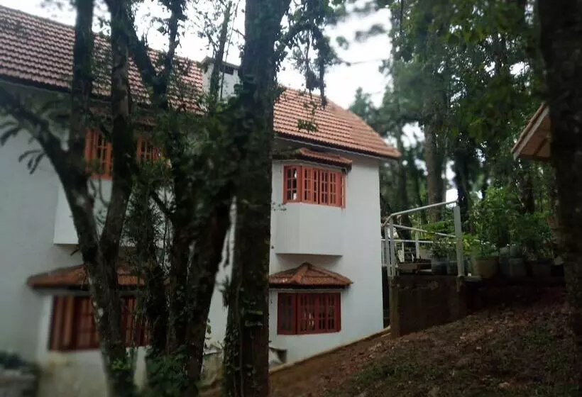 ホテル Pousada Vila Suíça