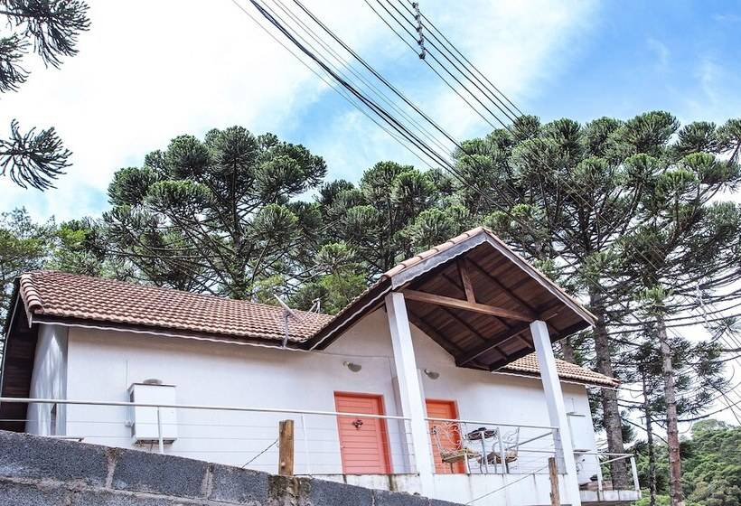 ホテル Pousada Vila Suíça