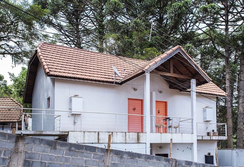 ホテル Pousada Vila Suíça