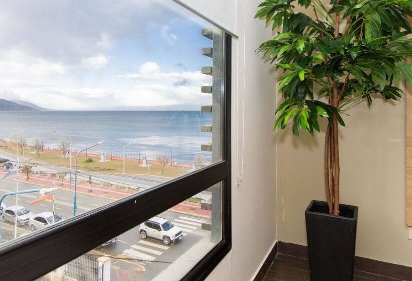 هتل Rivadavia Apartamentos