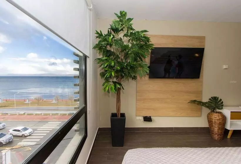 Hotelli Rivadavia Apartamentos