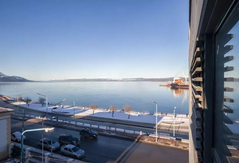 Hotelli Rivadavia Apartamentos