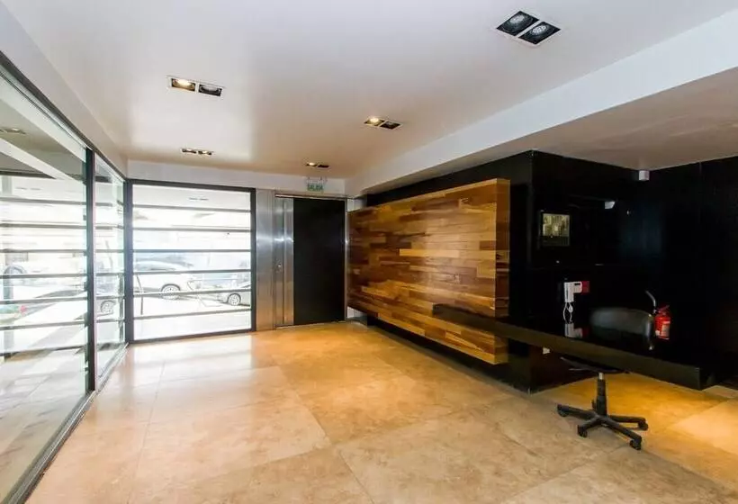 Hotelli Rivadavia Apartamentos