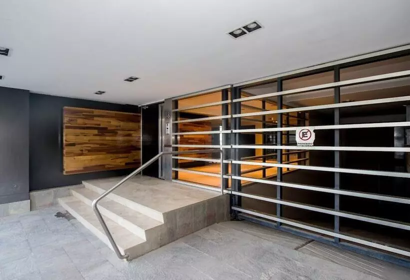 Hotelli Rivadavia Apartamentos