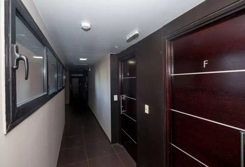 Hotelli Rivadavia Apartamentos