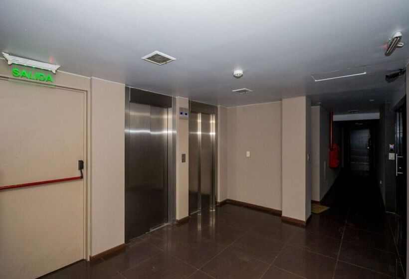 هتل Rivadavia Apartamentos