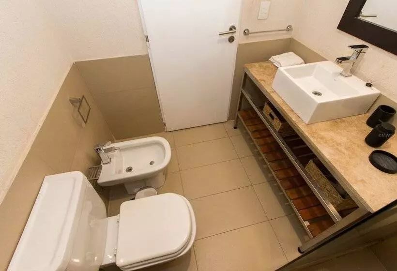 Hotelli Rivadavia Apartamentos