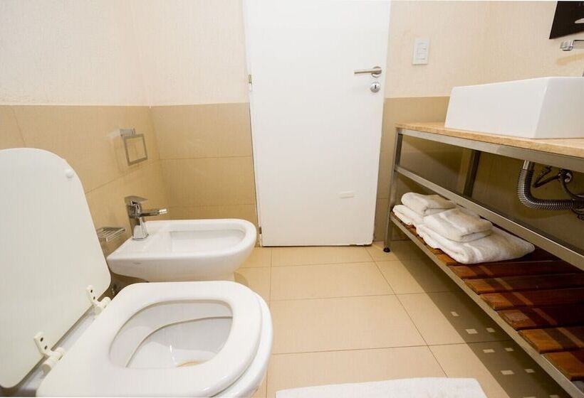 هتل Rivadavia Apartamentos