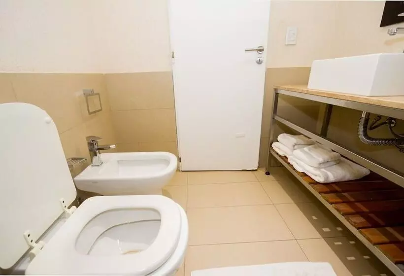 Hotelli Rivadavia Apartamentos