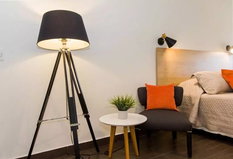 Hotelli Rivadavia Apartamentos