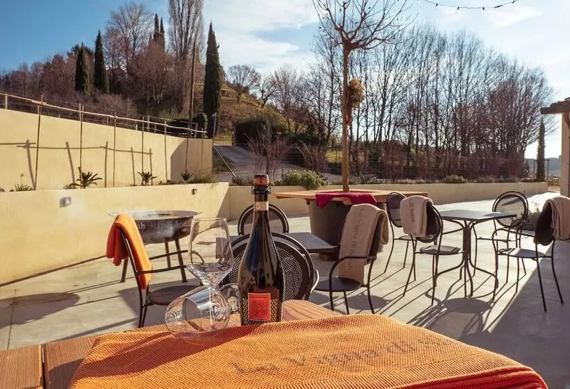 田舎風ホテル La Vigna Di Sarah