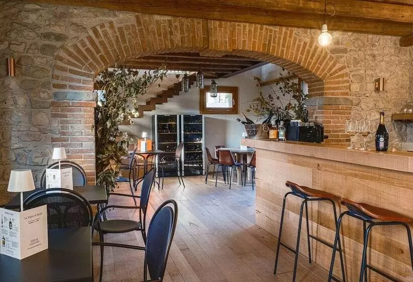 田舎風ホテル La Vigna Di Sarah