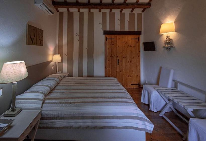 בית מלון כפרי La Vigna Di Sarah