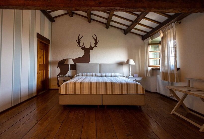 בית מלון כפרי La Vigna Di Sarah