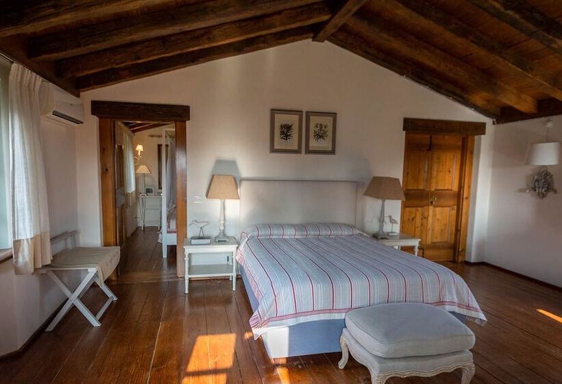 בית מלון כפרי La Vigna Di Sarah