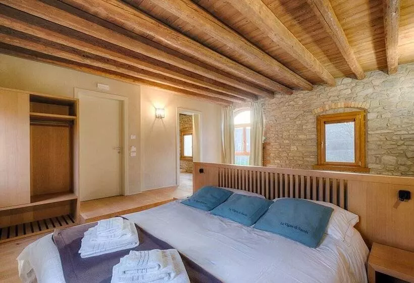 田舎風ホテル La Vigna Di Sarah