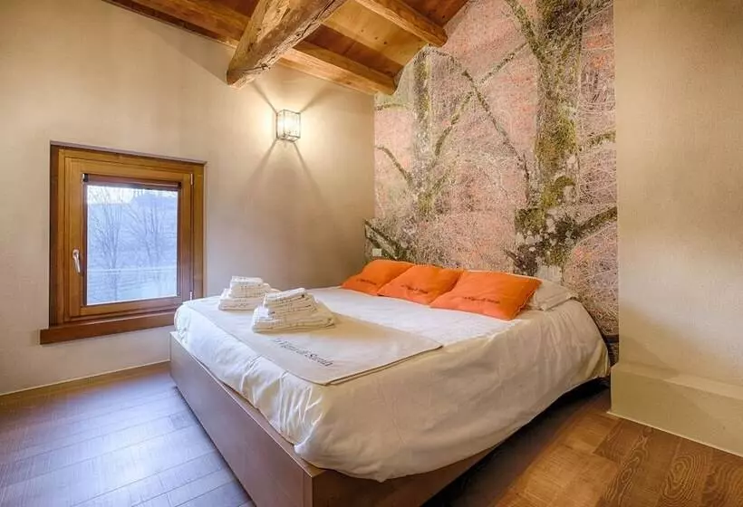 田舎風ホテル La Vigna Di Sarah