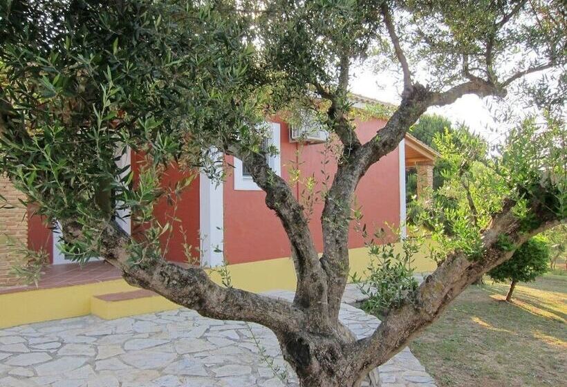 교외 호텔 Lithies Organic Farm