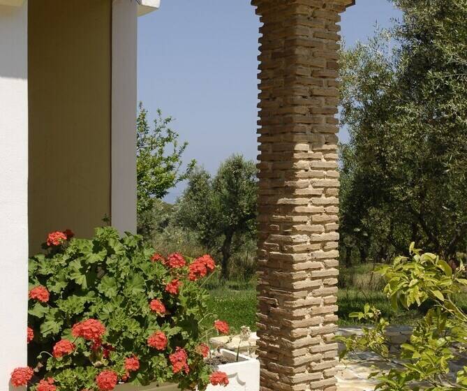 교외 호텔 Lithies Organic Farm