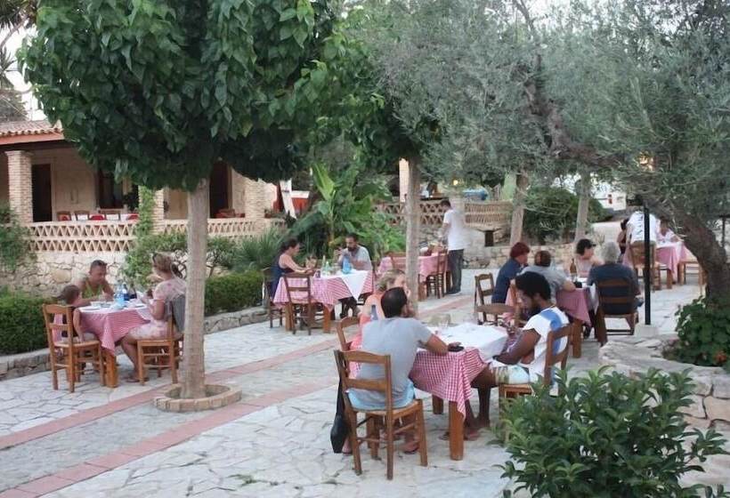 교외 호텔 Lithies Organic Farm