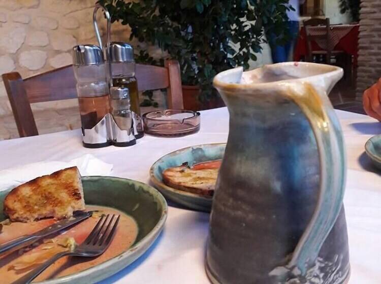 교외 호텔 Lithies Organic Farm