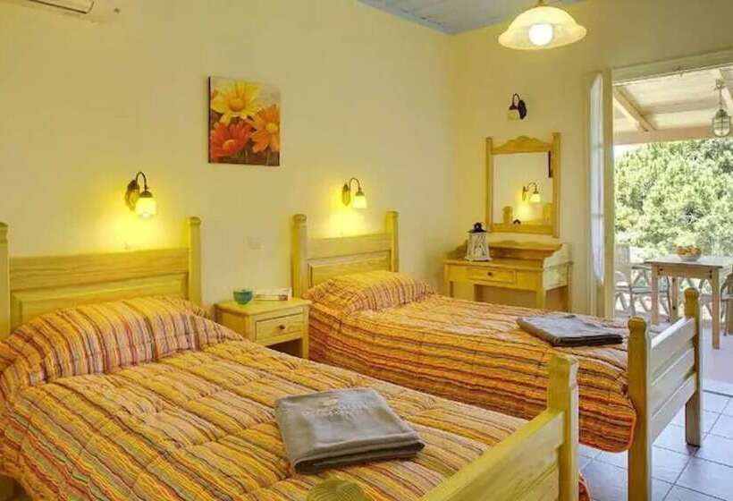 교외 호텔 Lithies Organic Farm