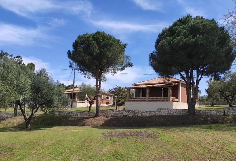 교외 호텔 Lithies Organic Farm