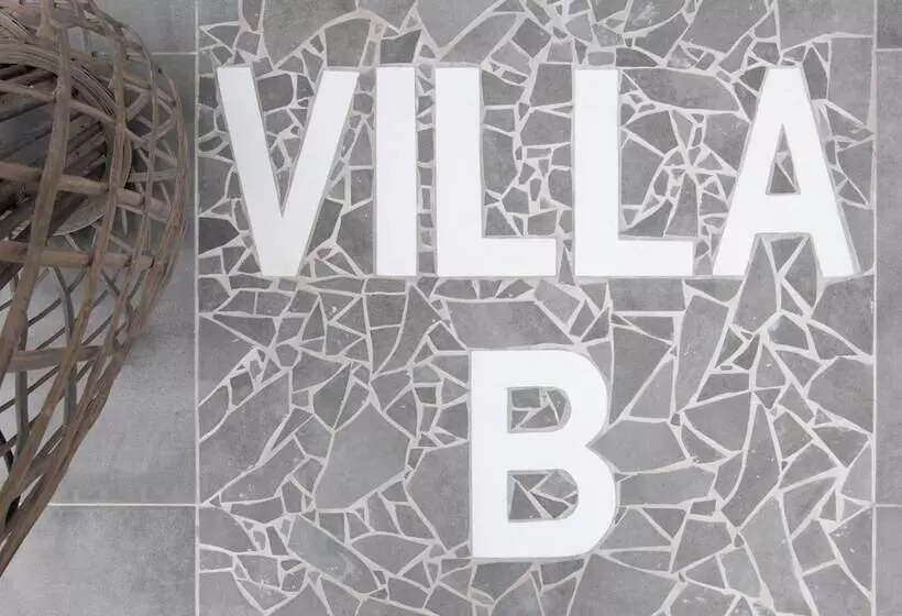 ホテル Villa B
