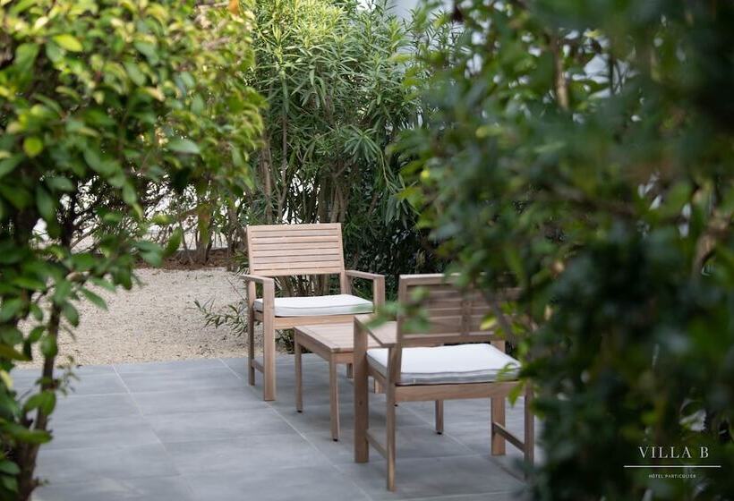 فندق Villa B
