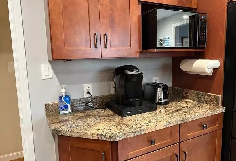 Majatalo Miller Apartments