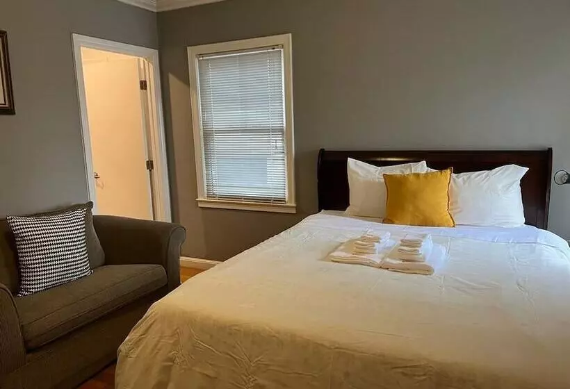 Majatalo Miller Apartments